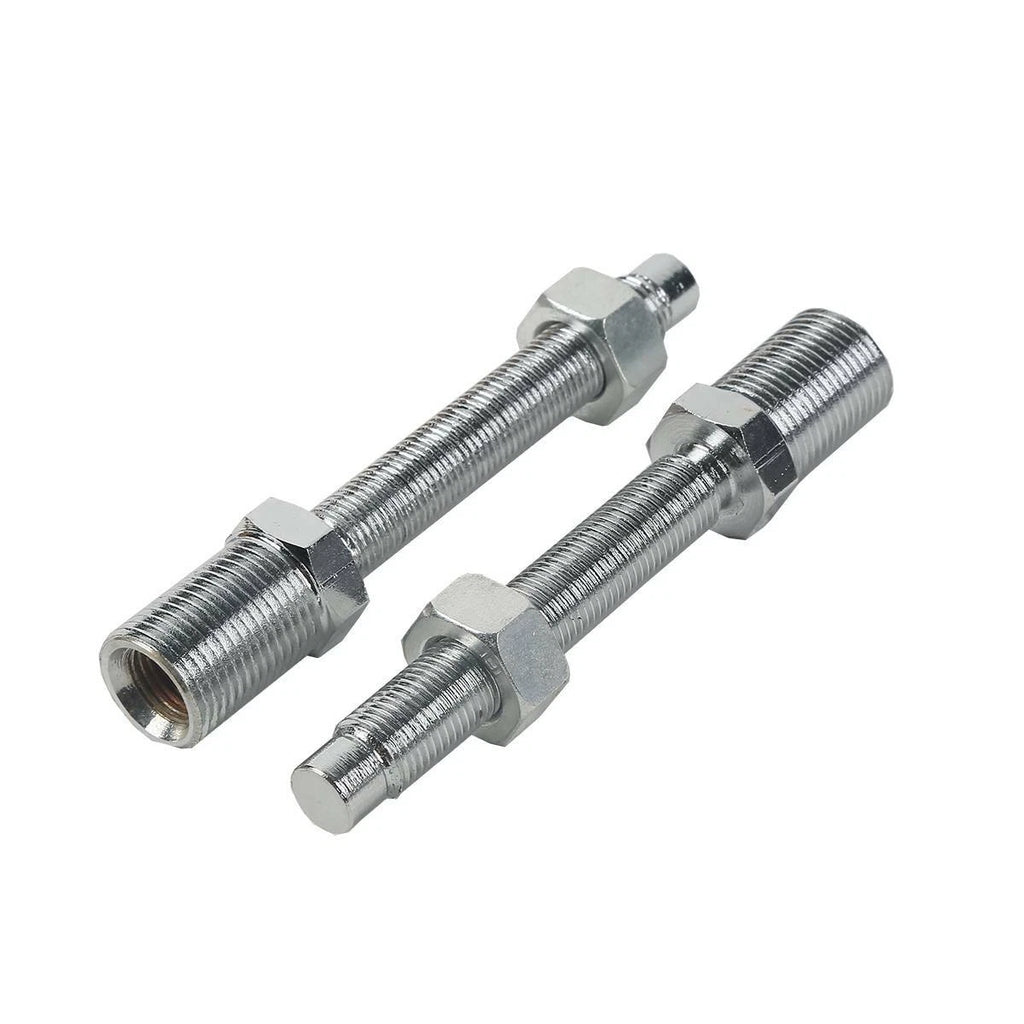 Adjustable Rear Shock Drop Kit for Harley Softail (2000–2017)