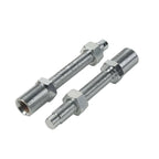 Adjustable Rear Shock Drop Kit for Harley Softail (2000–2017)