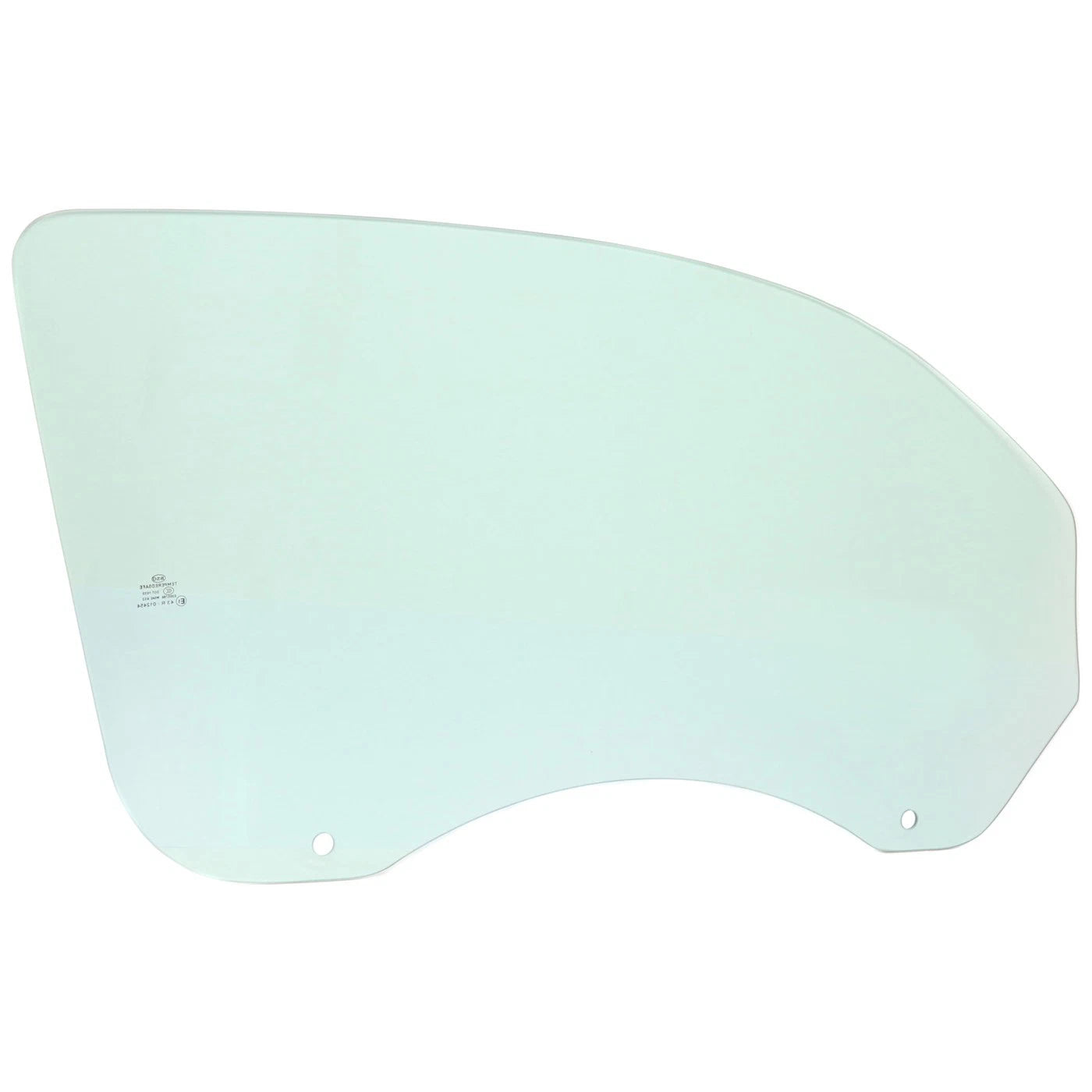 Front Driver Side Door Glass for Ford Mustang (2005–2014)