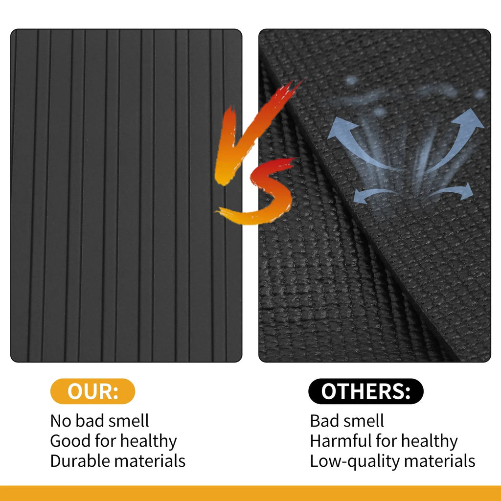 Cargo Liner Rear Trunk Mat for Toyota Sienna (2021–2024) TPE Stripe Pattern