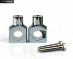 2" Handlebar Risers Billet for Yamaha V-Star 900, Suzuki Boulevard (2006–2023)