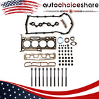 Head Gasket Bolts Set for Dodge Avenger Chrysler 200 (2008–2013)
