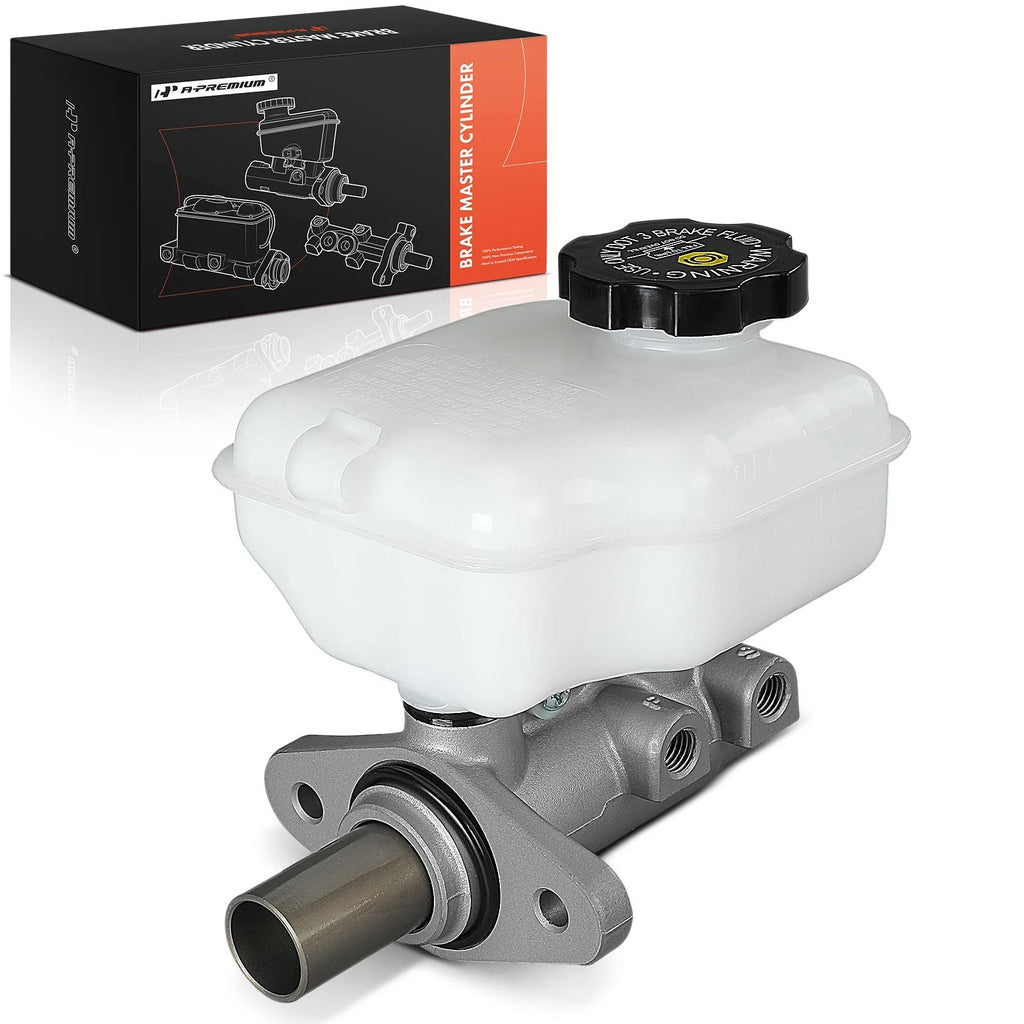 Brake Master Cylinder with Reservoir & Sensor for Chevrolet Camaro (2010–2015)
