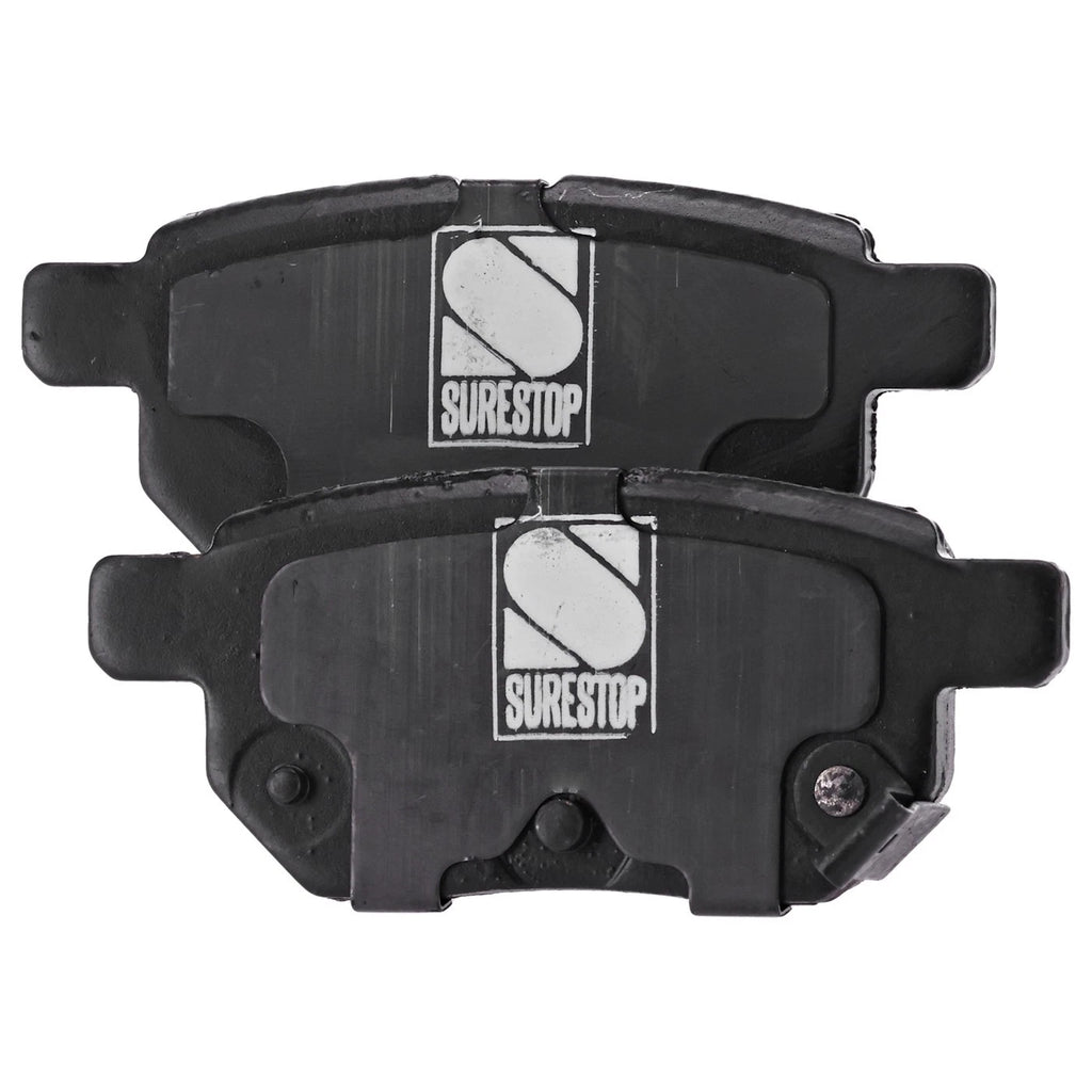 Brake Disc Rotors and Pads Kit for Scion xB (2013–2015)
