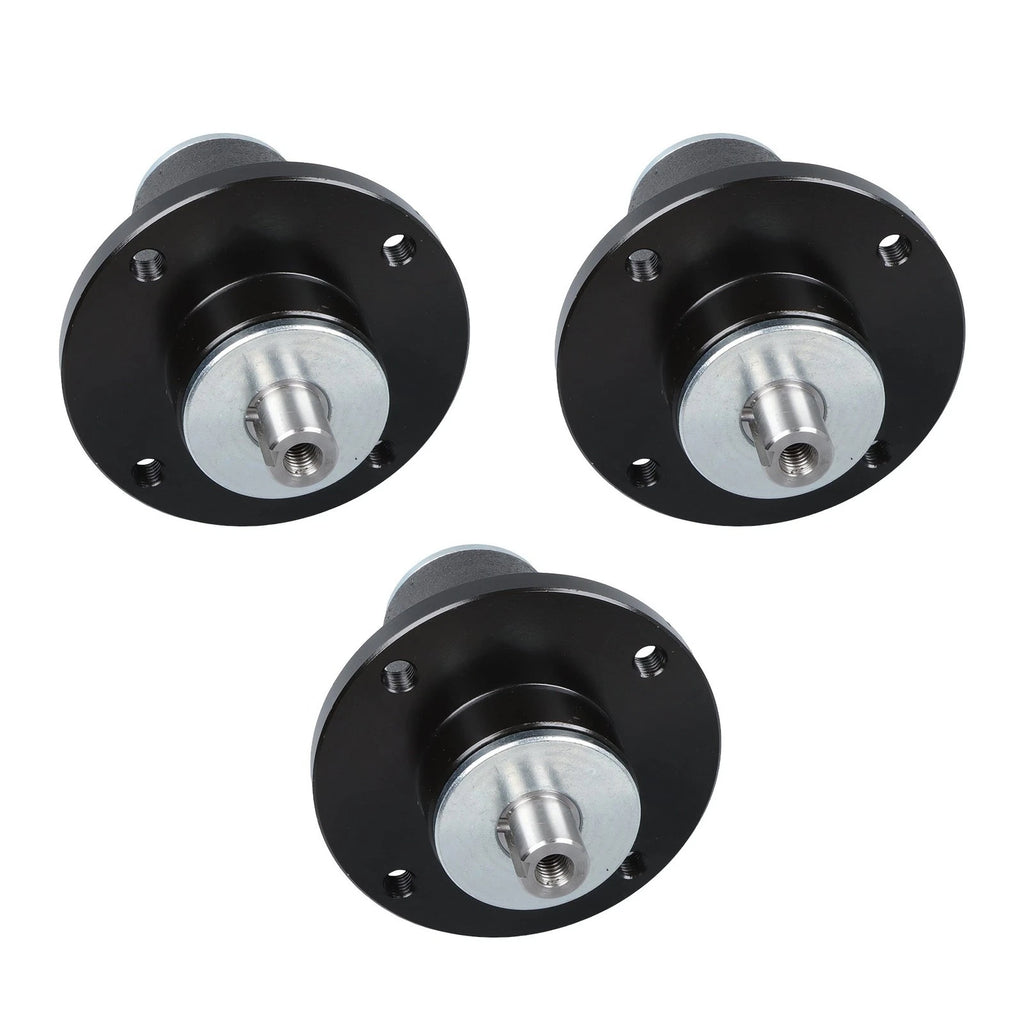 3 Pack Deck Spindle for Hustler X-One Mowers (Various Models)
