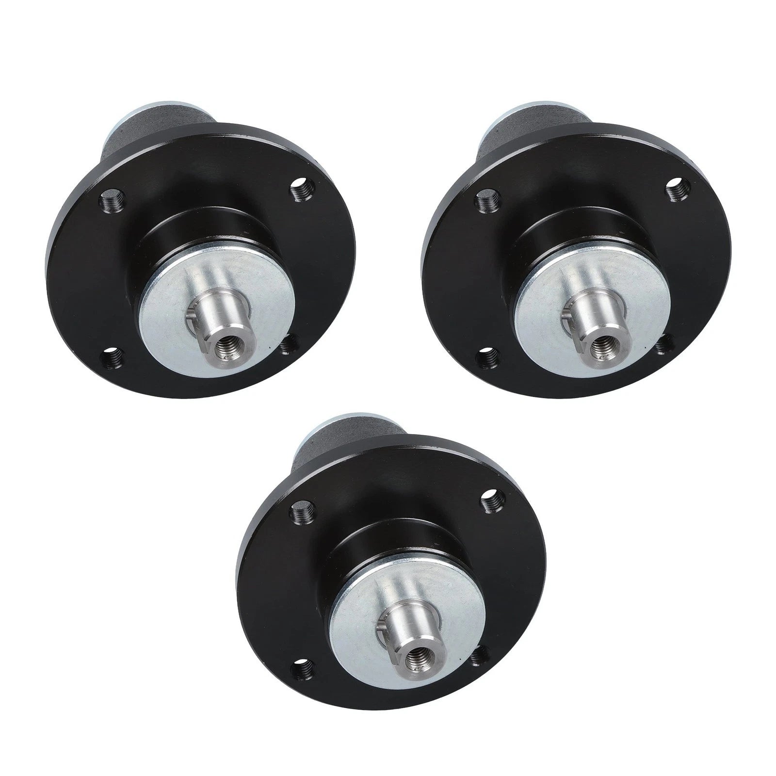3 Pack Deck Spindle for Hustler X-One Mowers (Various Models)