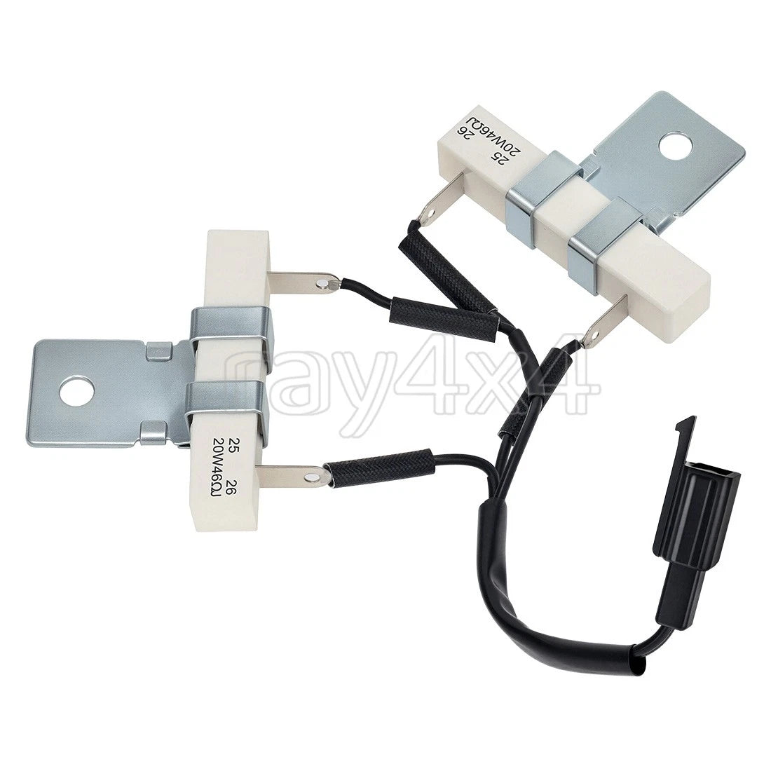 Resistor for Polaris Outlaw Sportsman Scrambler Predator 50 90 (2001–2009)