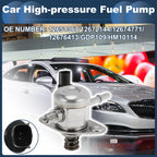 High Pressure Fuel Pump for Chevy Colorado (2004–2012) No. 12651367