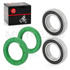 Rear Axle Wheel Bearing & Seal Kit for Yamaha Banshee (1987–2006)
