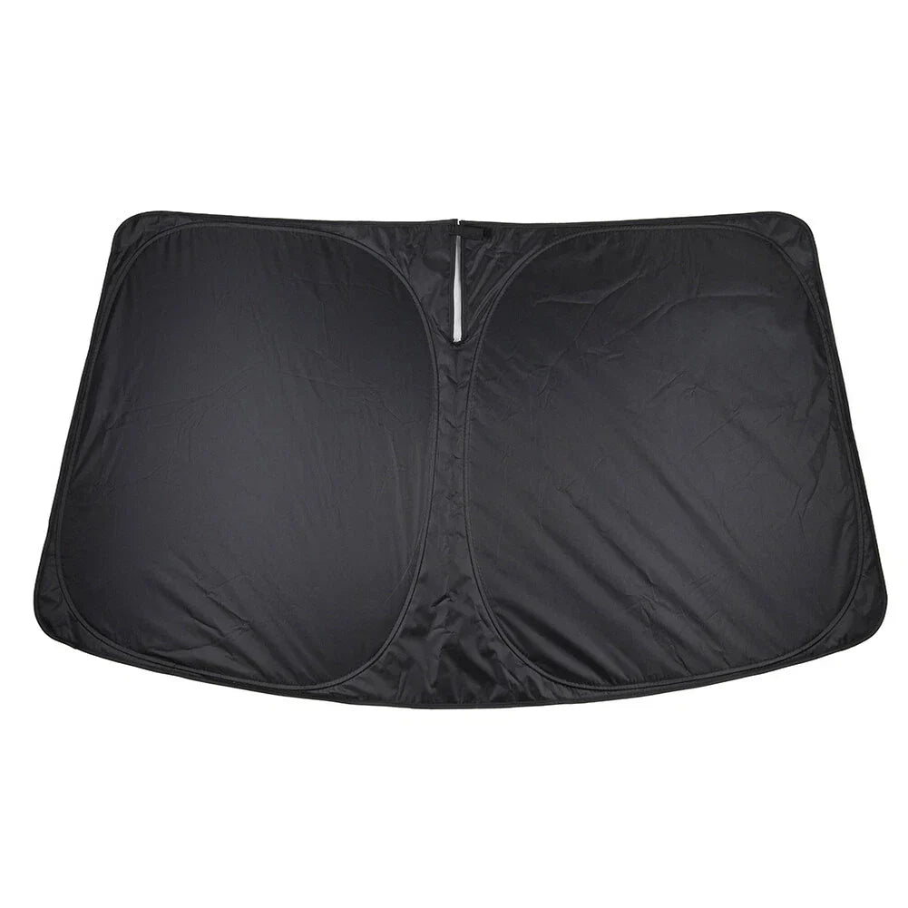 Foldable Windshield Sun Shade for Volkswagen ID.4 (2021-2025)