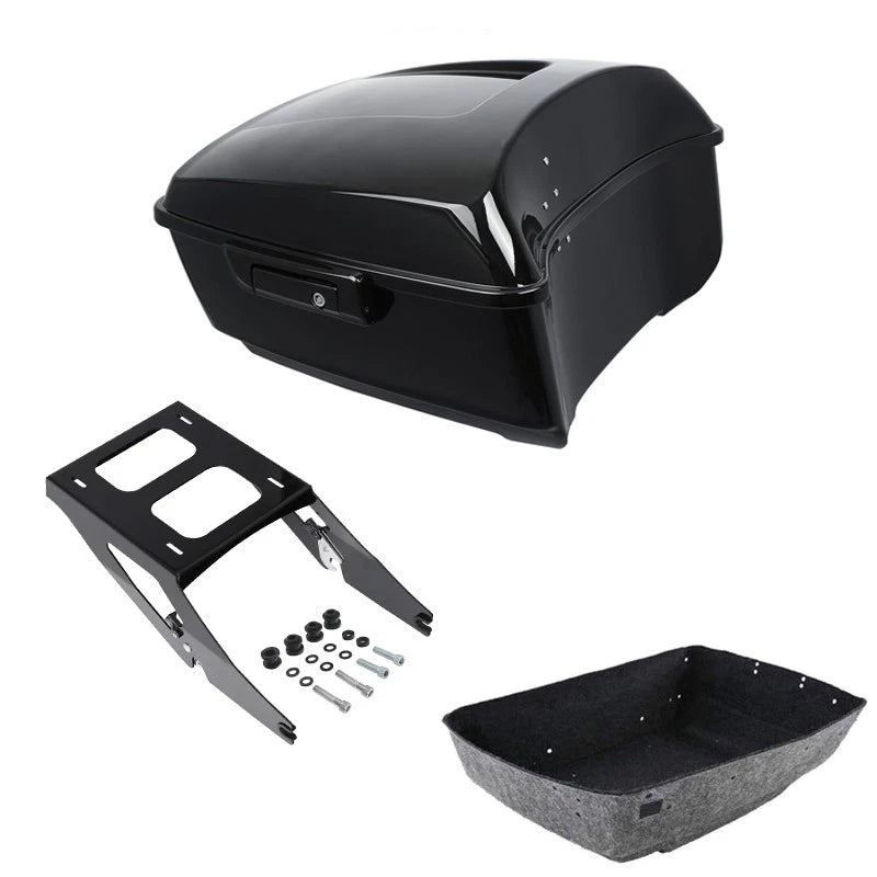 Trunk Luggage Mount Rack for Harley Sport Glide FLSB (2018–2021)