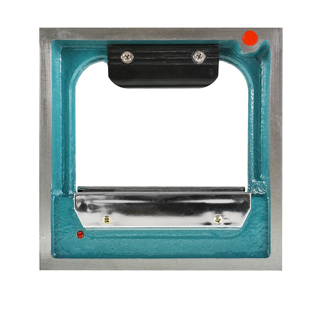 6" Precision Frame Spirit Level for Automotive Use