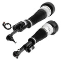 Set of 2 Front Suspension Struts Shock for Mercedes S-Class W221 4MATIC