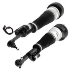 Set of 2 Front Suspension Struts Shock for Mercedes S-Class W221 4MATIC