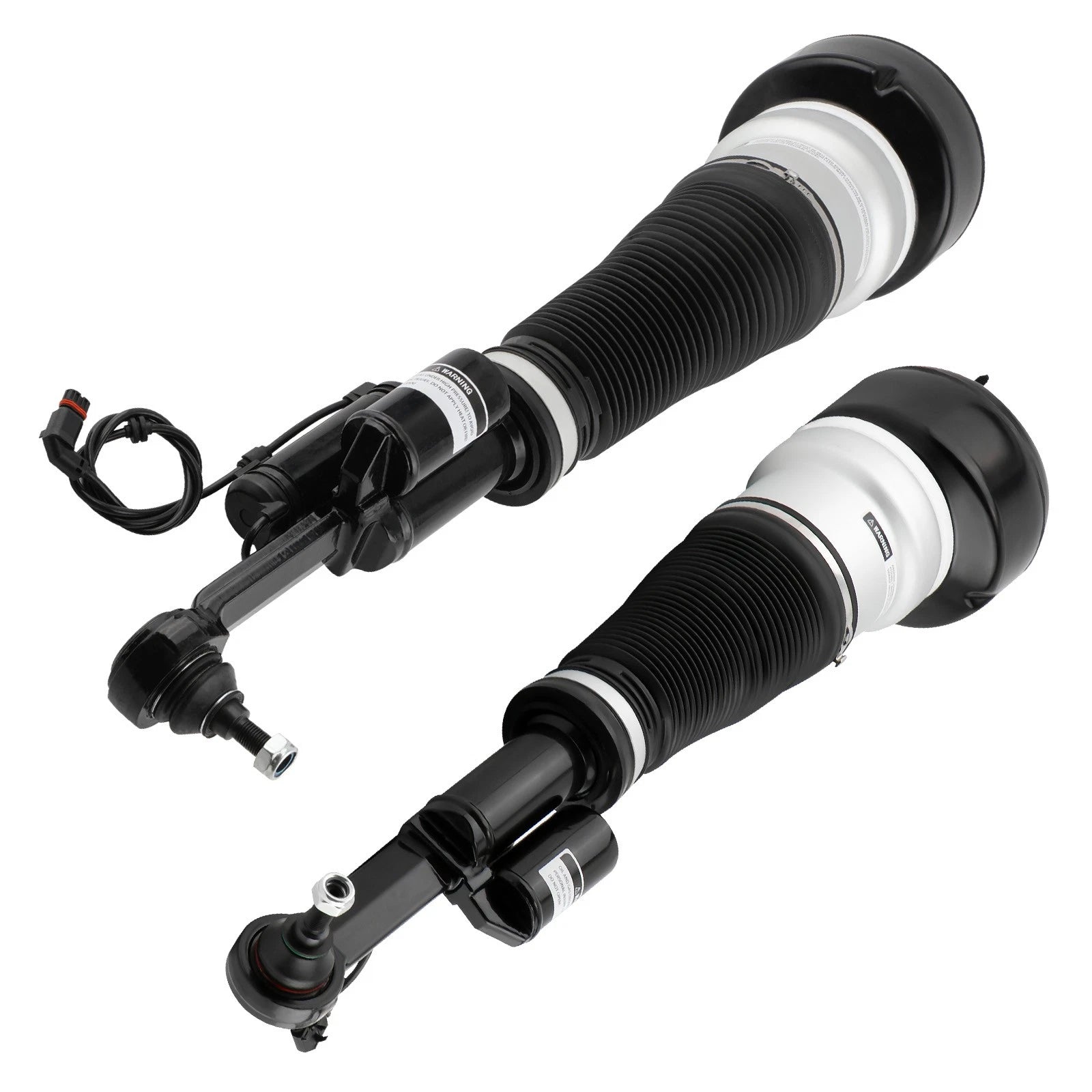 Set of 2 Front Suspension Struts Shock for Mercedes S-Class W221 4MATIC