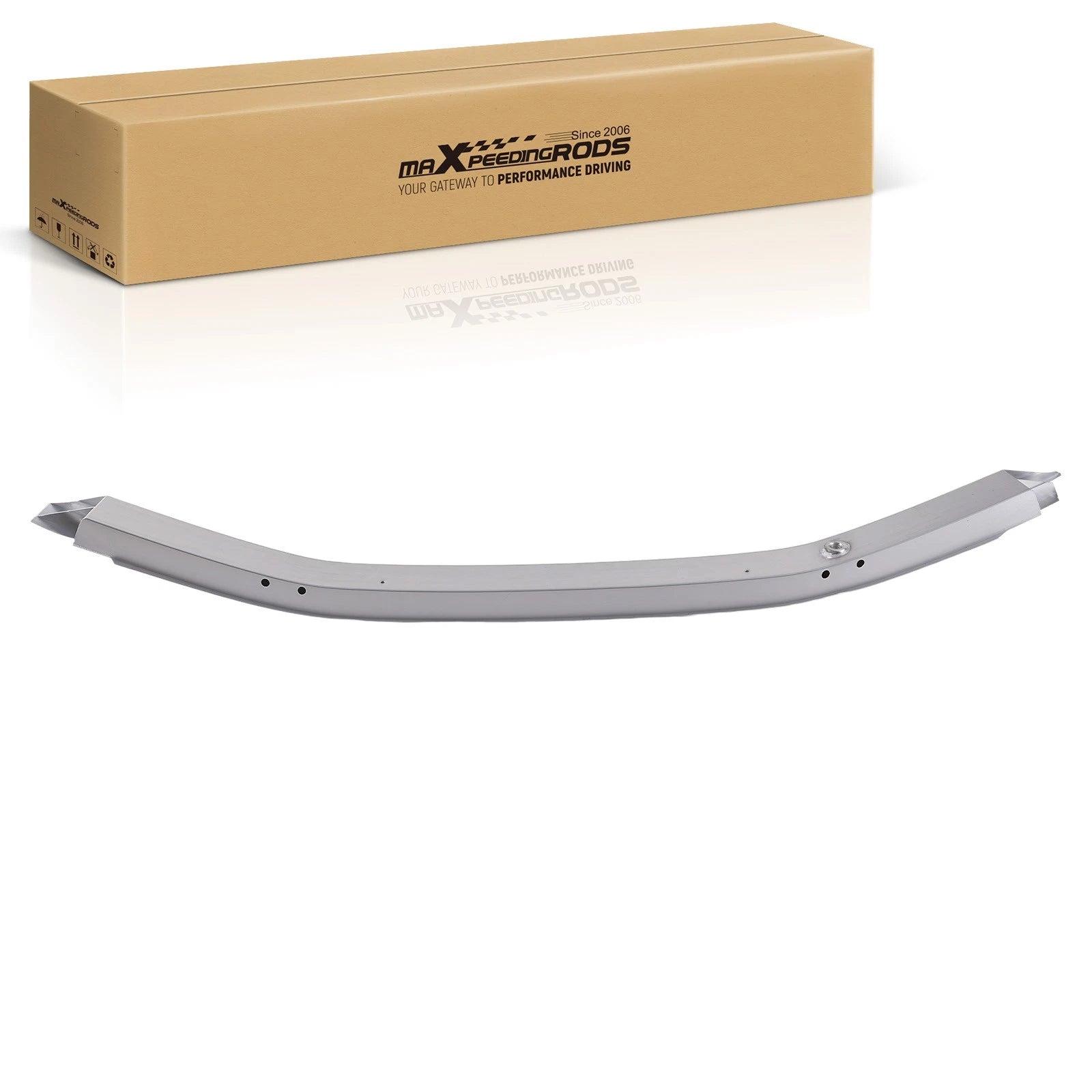 Front Beam Guard for BMW 3 Series F30 F31 GT (2012–2018) 51117275178