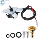 Fuel Shut-Off Solenoid for Kohler CH22 CH18 CH730 CH740 