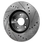 Front Brake Disc Rotors for Acura TSX, Honda Accord, Pilot, TL, MDX, CL