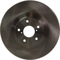 Front and Rear Disc Brake Rotors for Subaru Impreza (2008)