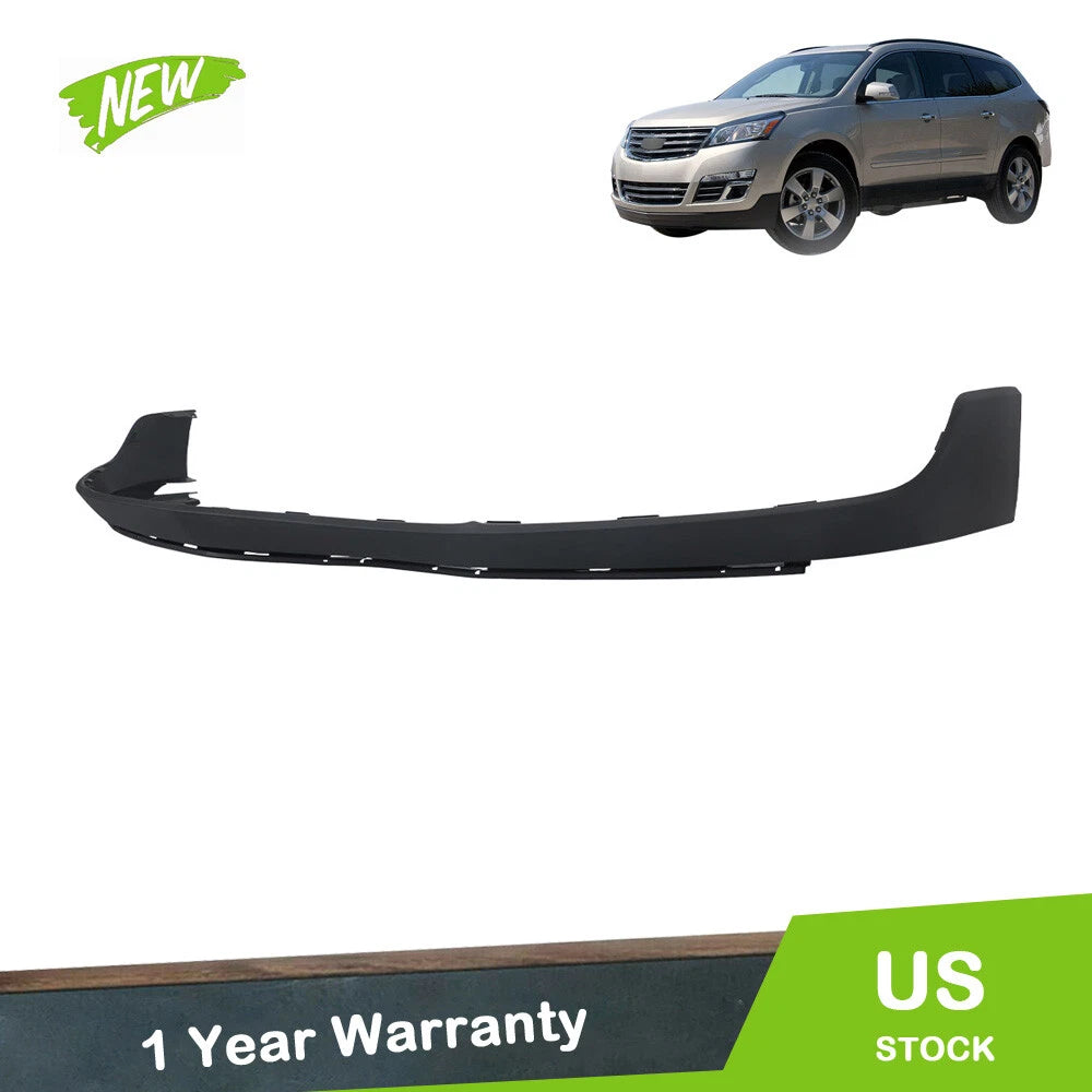 Front Lower Bumper Cover for Chevrolet Traverse (2013–2017) 20983796