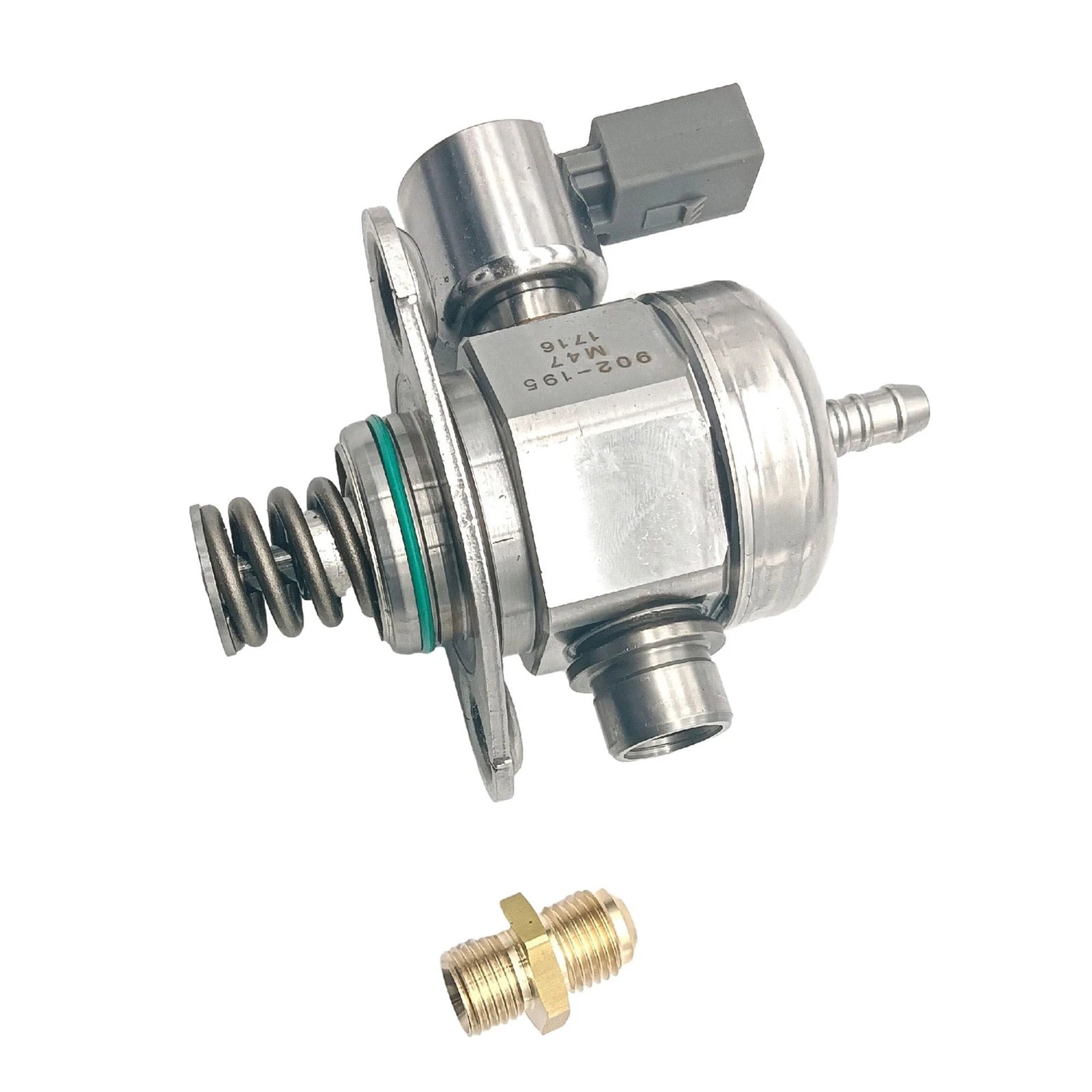 High Pressure Fuel Pump for Audi A3 Q3 VW Beetle Eos CC GTI (2010–2020)