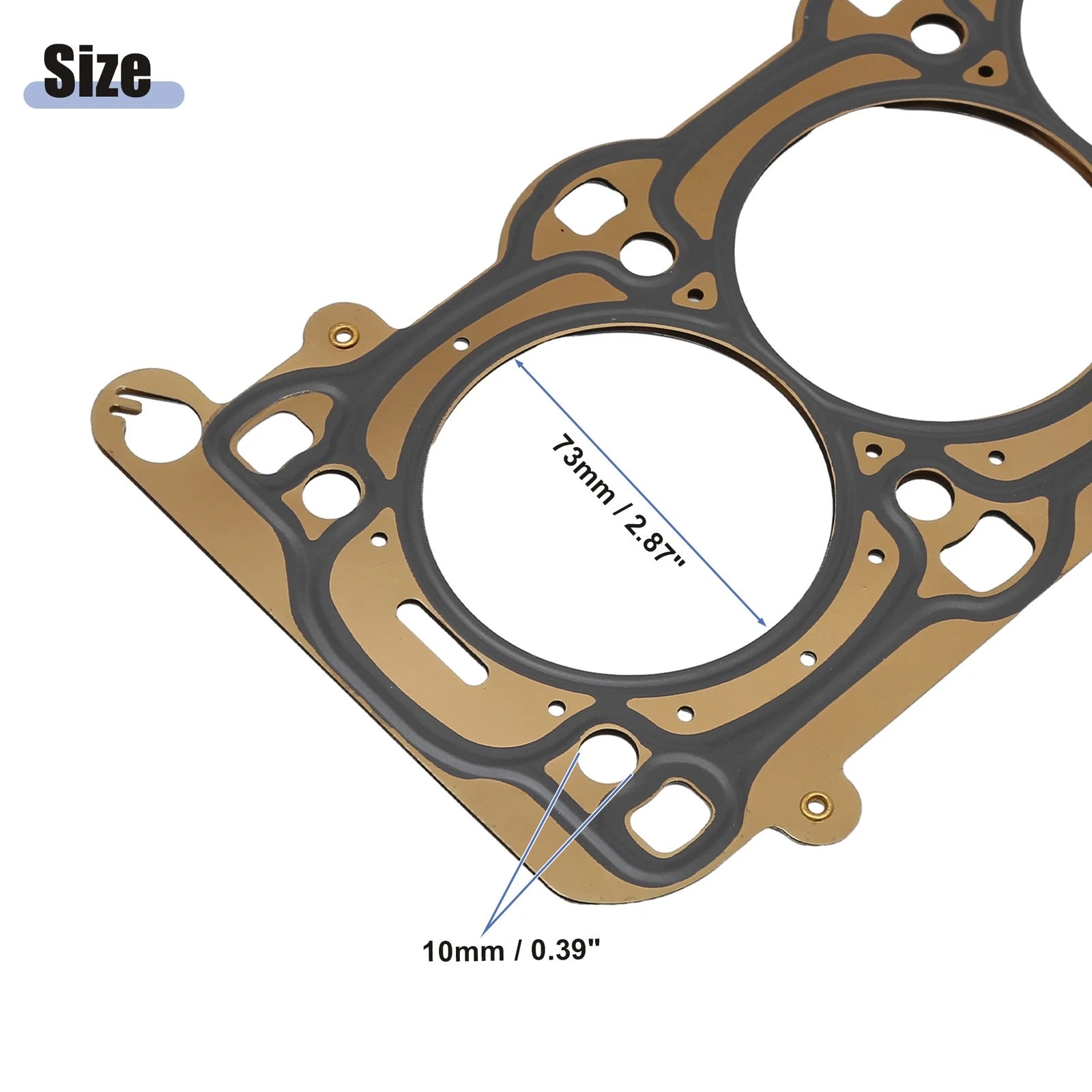 Engine Cylinder Head Gasket for Chevrolet Cruze Sonic Buick (2011–2019) No. 55562233