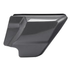 Battery Side Covers Panel for Harley Road Glide (2009–2024) Gauntlet Gray Metallic