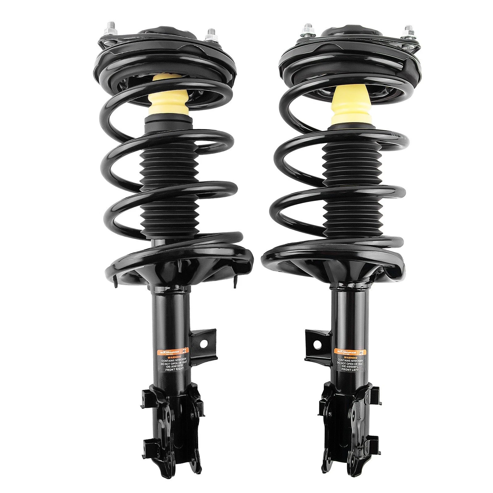 Front Strut w/ Coil Spring for Kia Rondo, Magentis (2007–2011) 171135