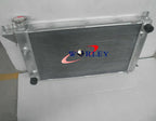 3 Row Aluminum Radiator + Fan for 1994-1995 Ford Mustang GT/GTS/SVT (1994-1995)