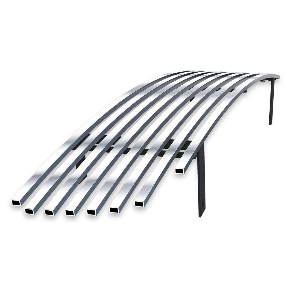 Stainless Chrome Billet Grill Insert for Ford Mustang SVT Cobra (2003–2004)