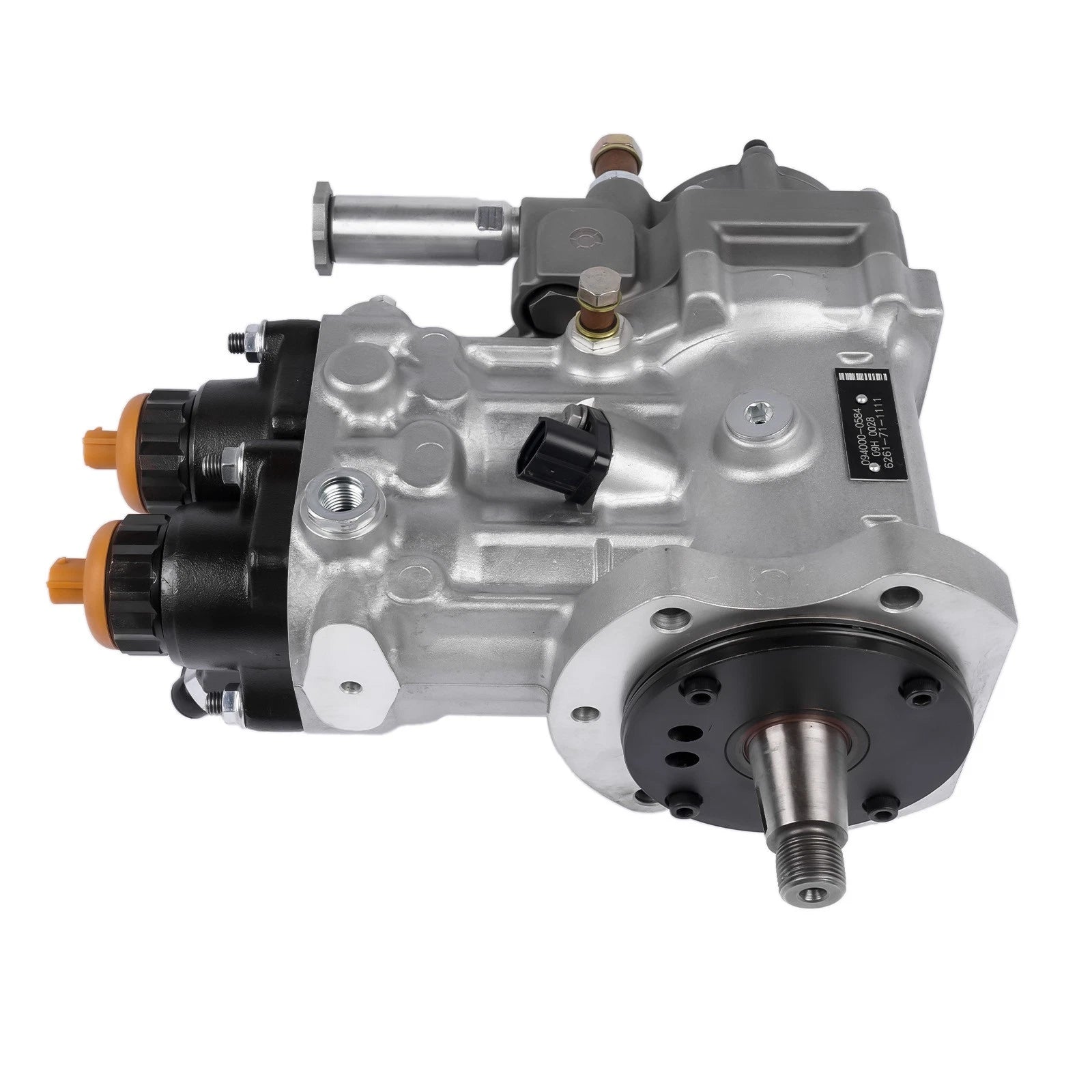 Diesel Fuel Injection Pump for Komatsu HM400-2 HM350-2 WA500-6 (094000-0584)