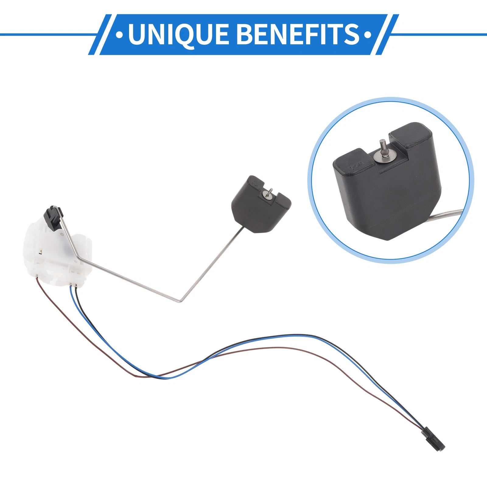 Fuel Tank Sending Unit for Audi A6 (2012–2016) No. 4G0919673B