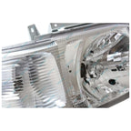 HeadLights LH+RH Pair for Toyota Hiace Van LWB/Commuter Left+Right 2005~2010
