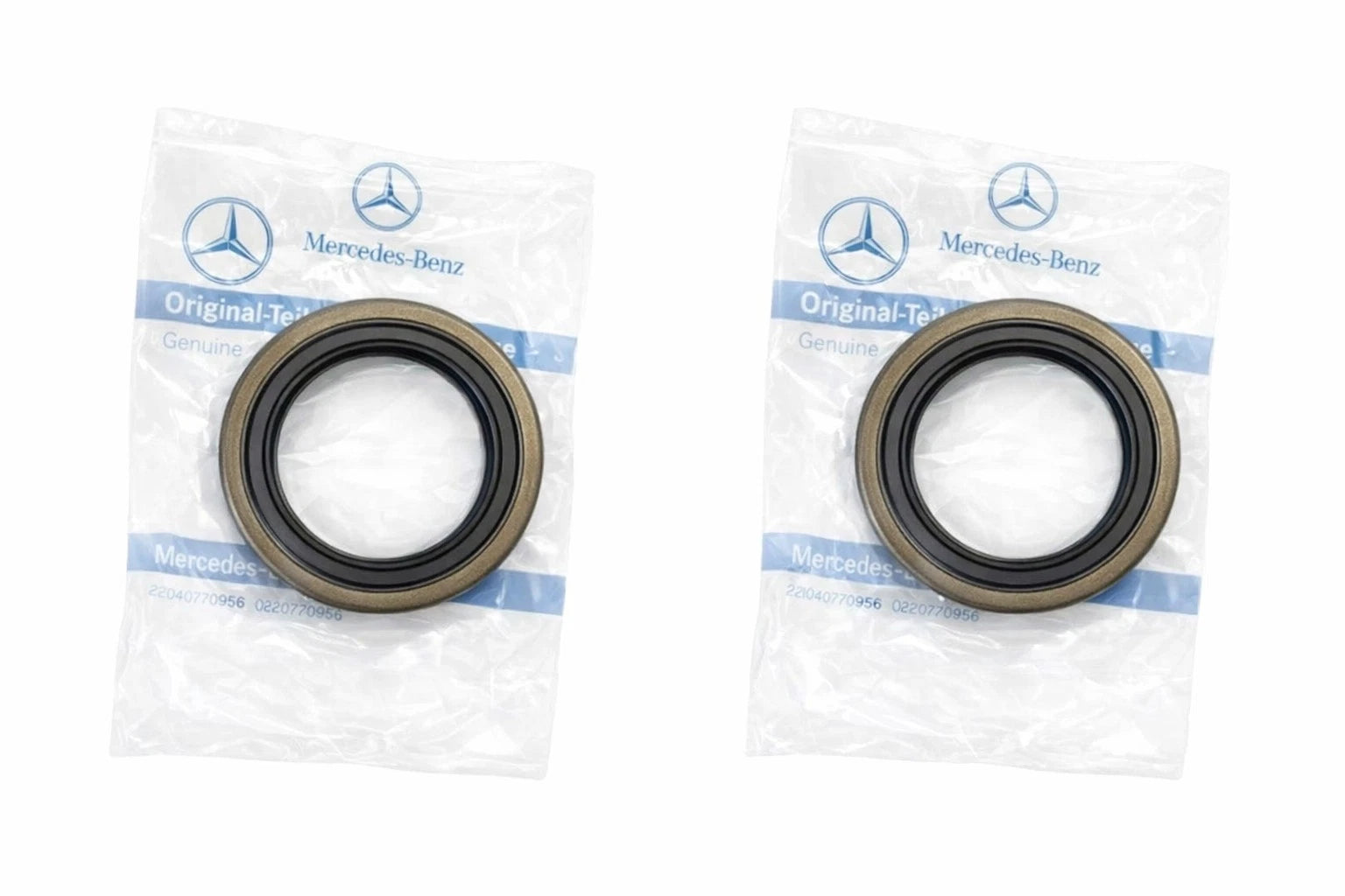 Front Wheel Seal for Mercedes-Benz 420SEL, 560SEC, 560SEL (1986–1991) 0059974447
