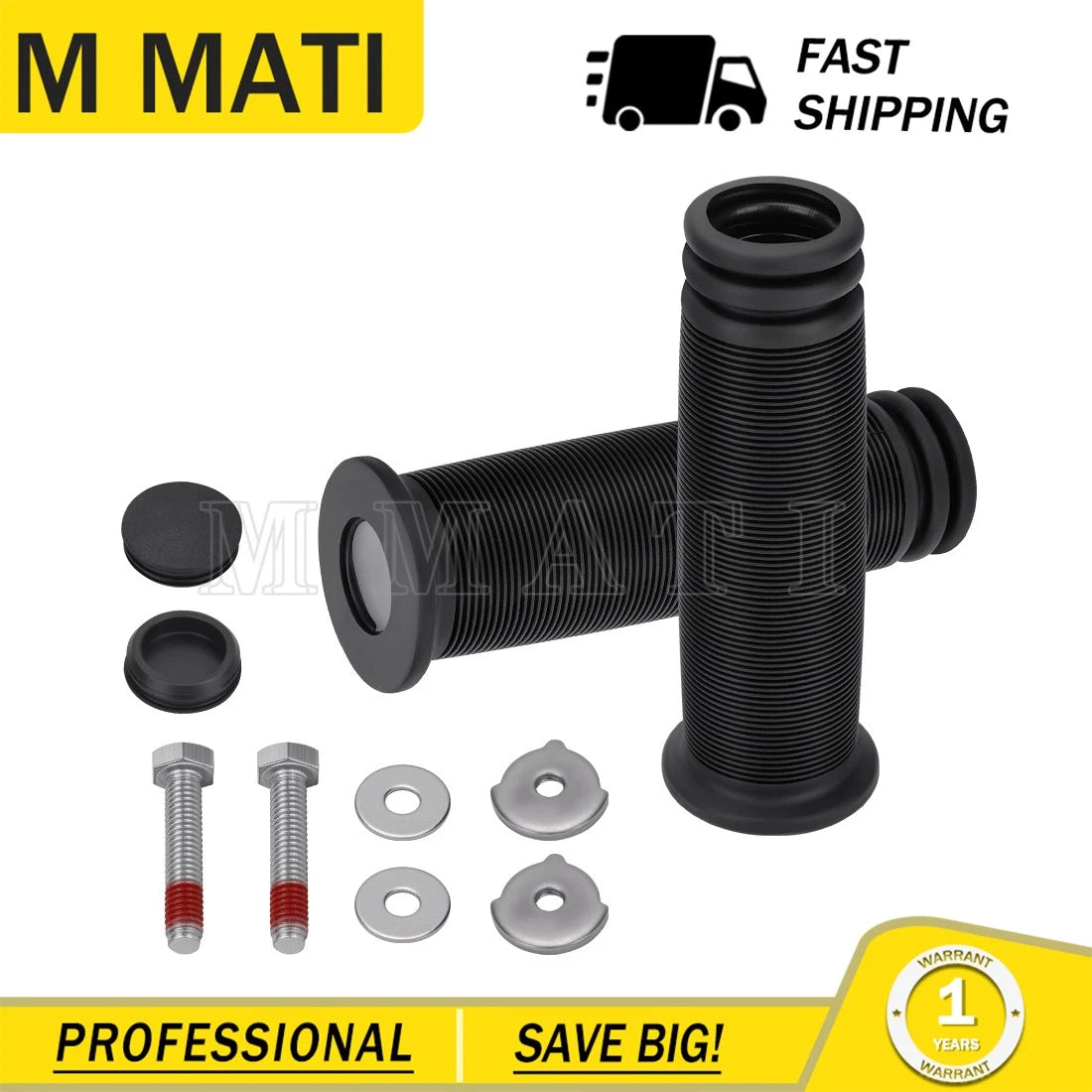 Handlebar Grip Kit for SeaDoo GTI GTX XP (1999–2004) 295500691