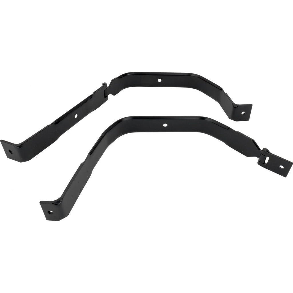 Set of 2 Fuel Tank Straps for Ford F350 F250 Super Duty