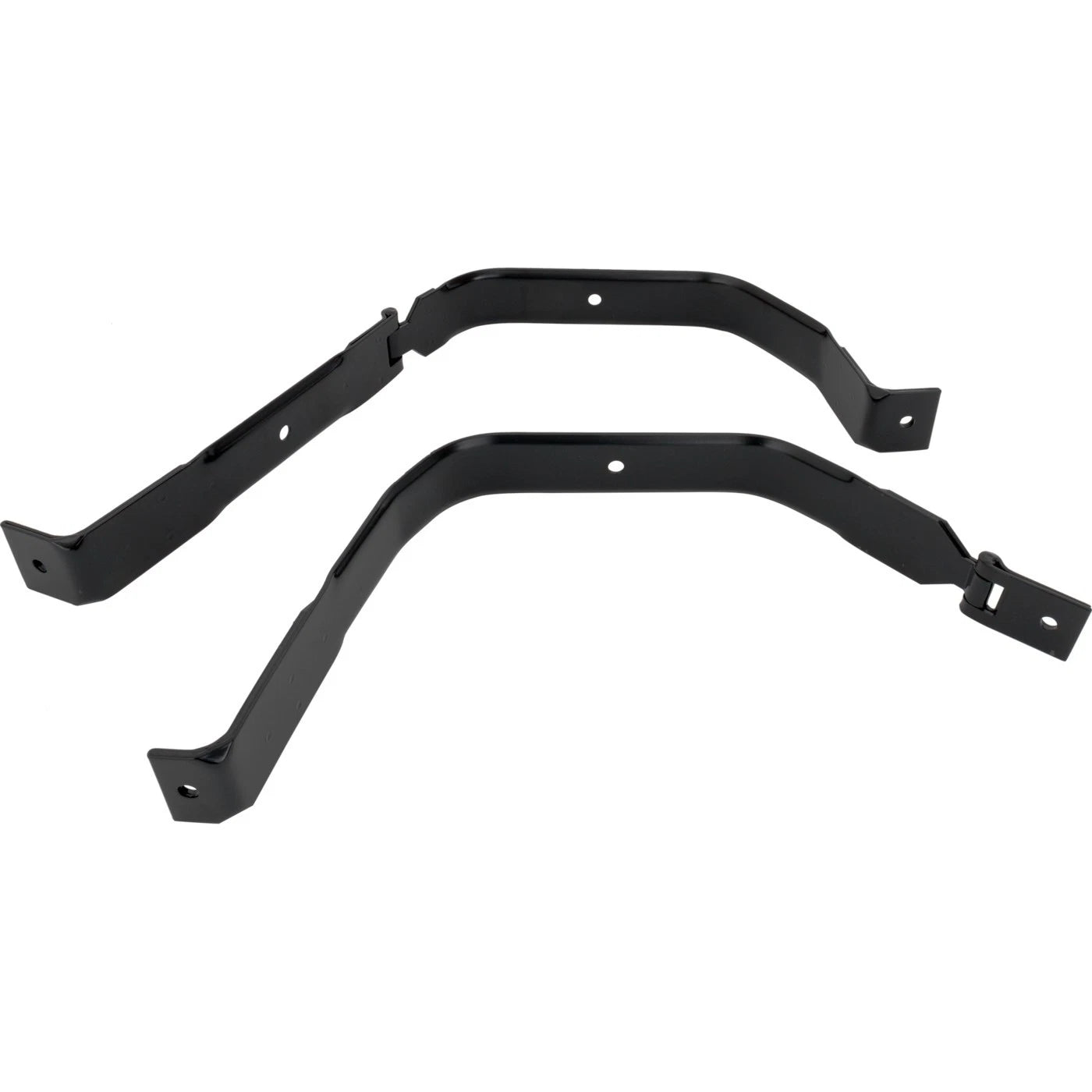 Set of 2 Fuel Tank Straps for Ford F350 F250 Super Duty