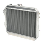3 Rows Aluminum Radiator for Toyota Pickup (1976–1983)