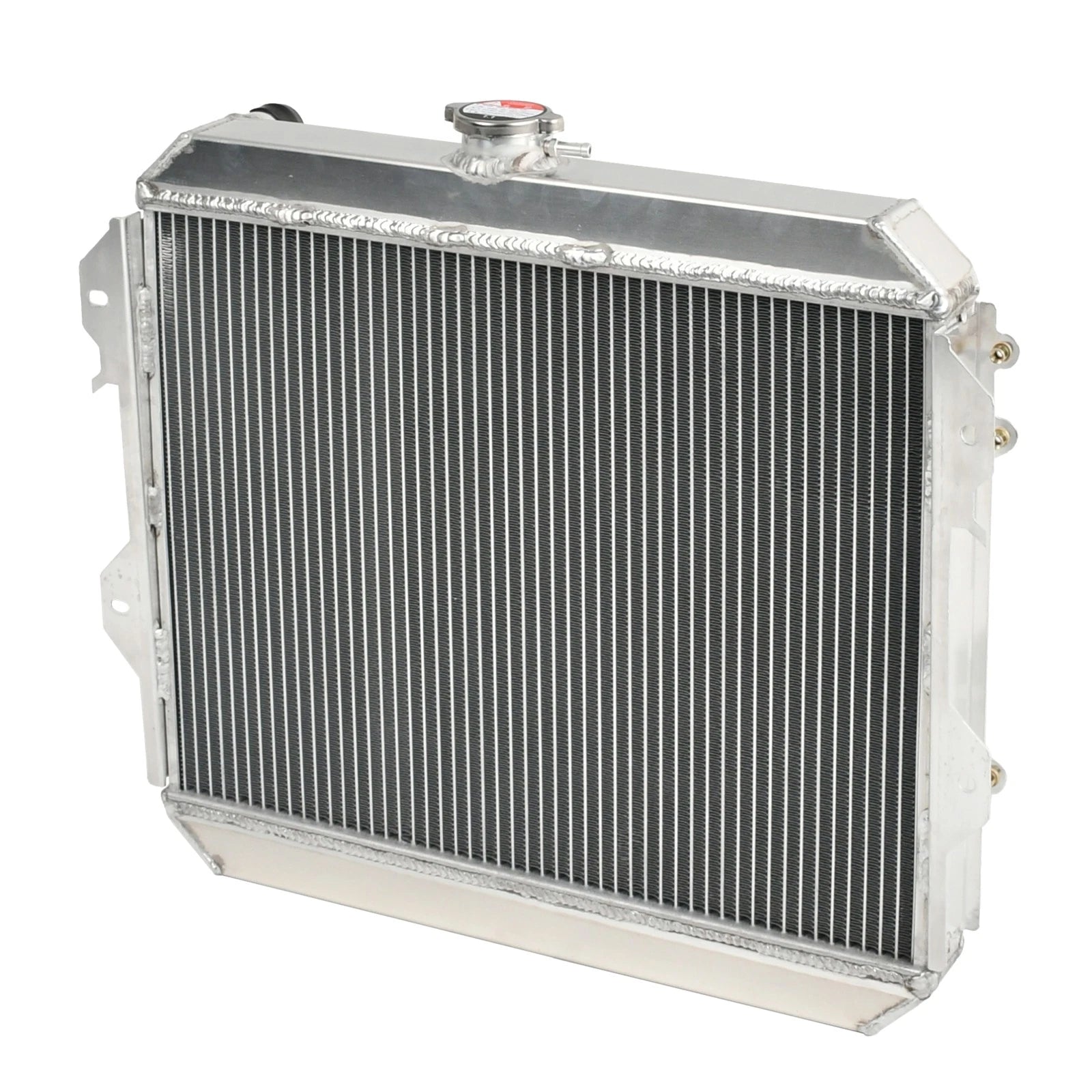 3 Rows Aluminum Radiator for Toyota Pickup (1976–1983)