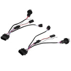 2X Projector Headlight Converter Wiring Adapter for Ram 1500 2500 3500 (2013–2018)