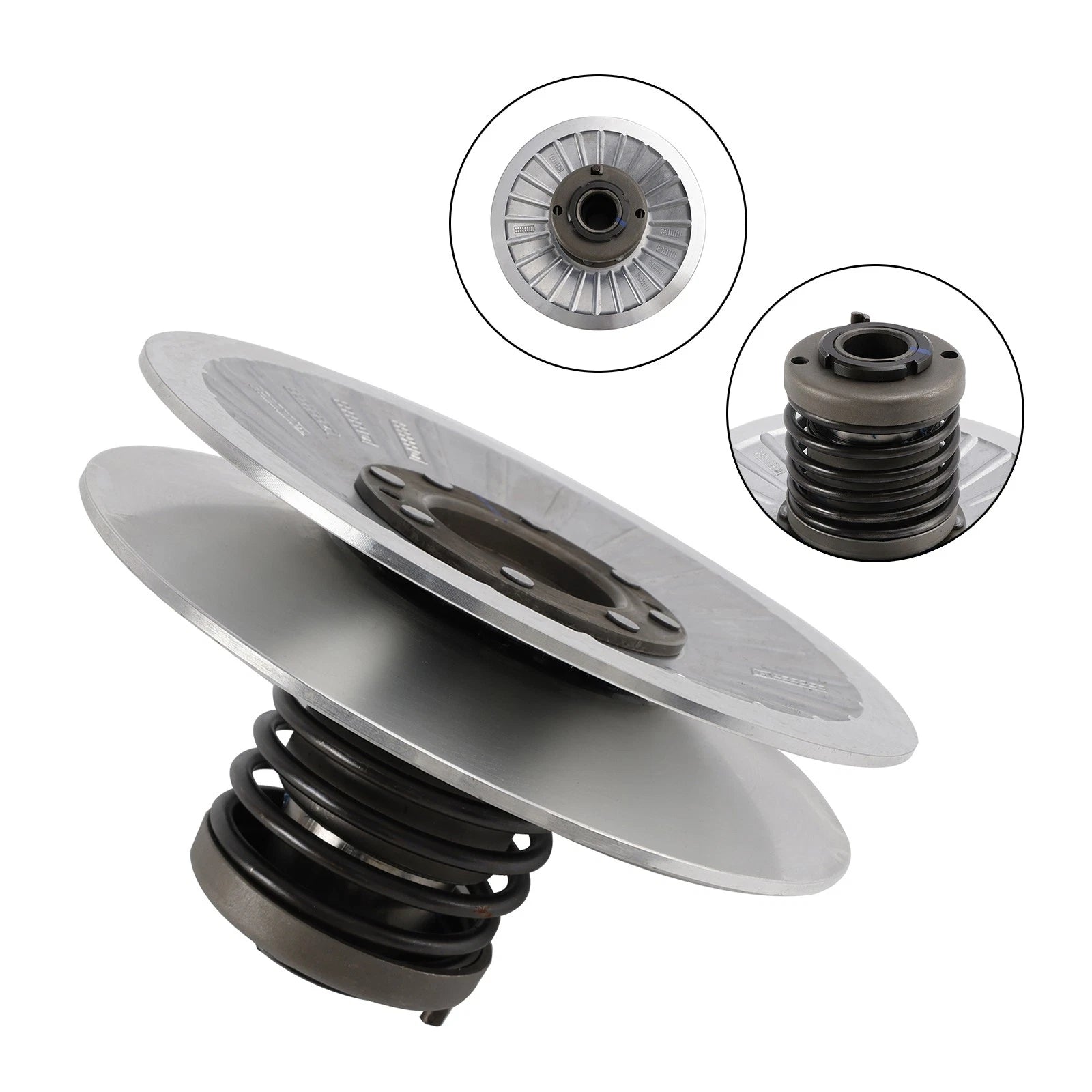 Rear Complete Clutch Variator 35299 for Linhai T-Boss 500/550 (2015–2023)