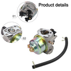 Carburetor for Hecht T375 T475 (Compatible with Einhell)