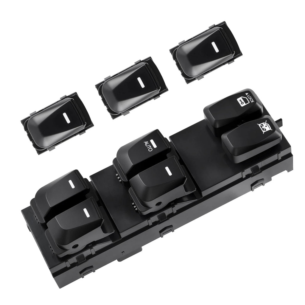 Master Power Window Control Switch Kit for Hyundai Tucson (2010–2015)