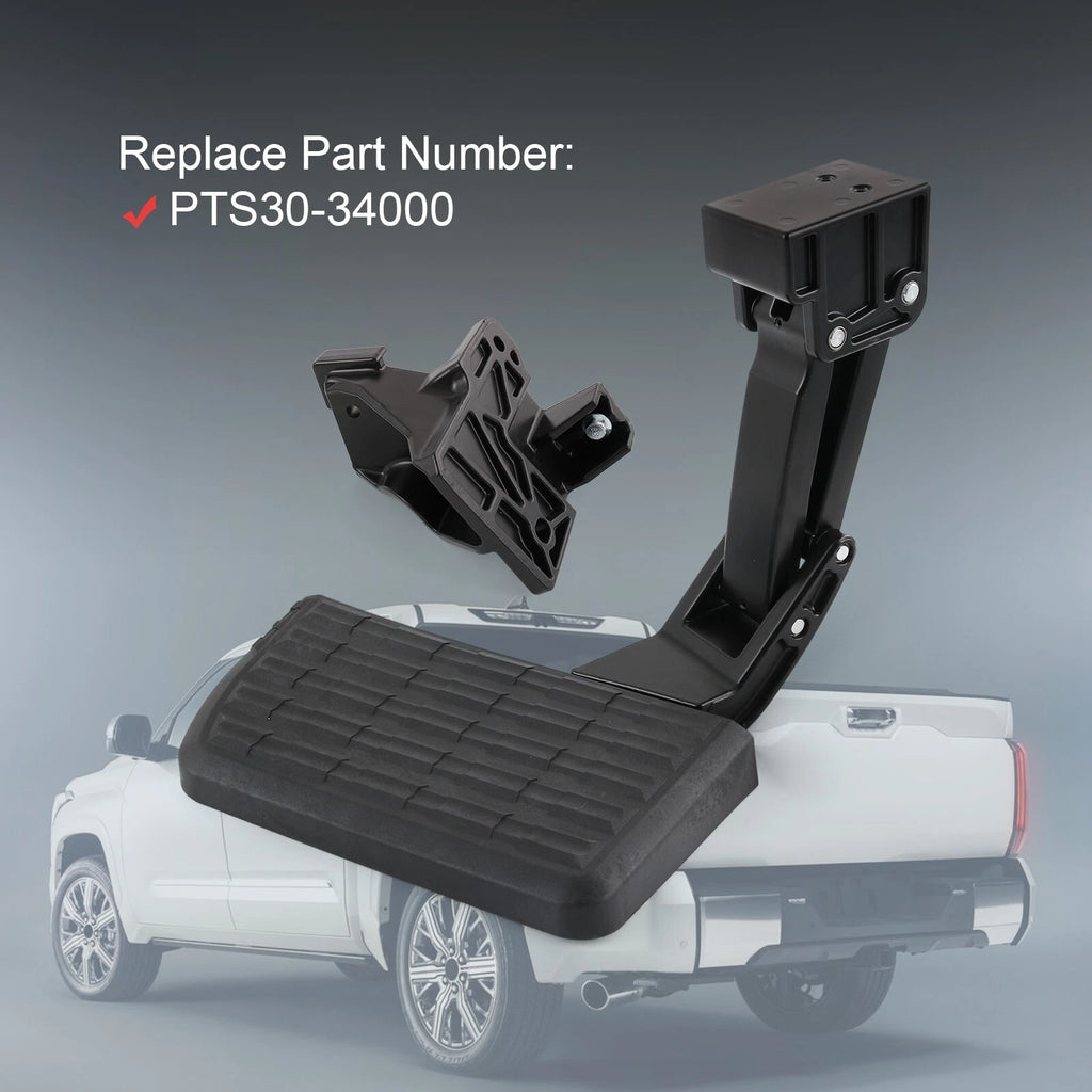 Bed Step Kit for Toyota Tundra (2022–2023)