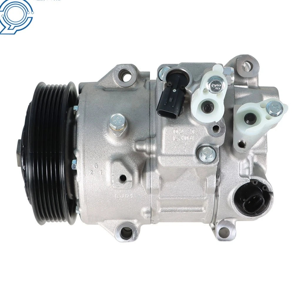 A/C Compressor with Clutch Kit for Toyota RAV4 (2009–2014)