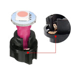 T5 Lock Socket for Dashboard Instrument Panel Cluster (DASH Light Holder)
