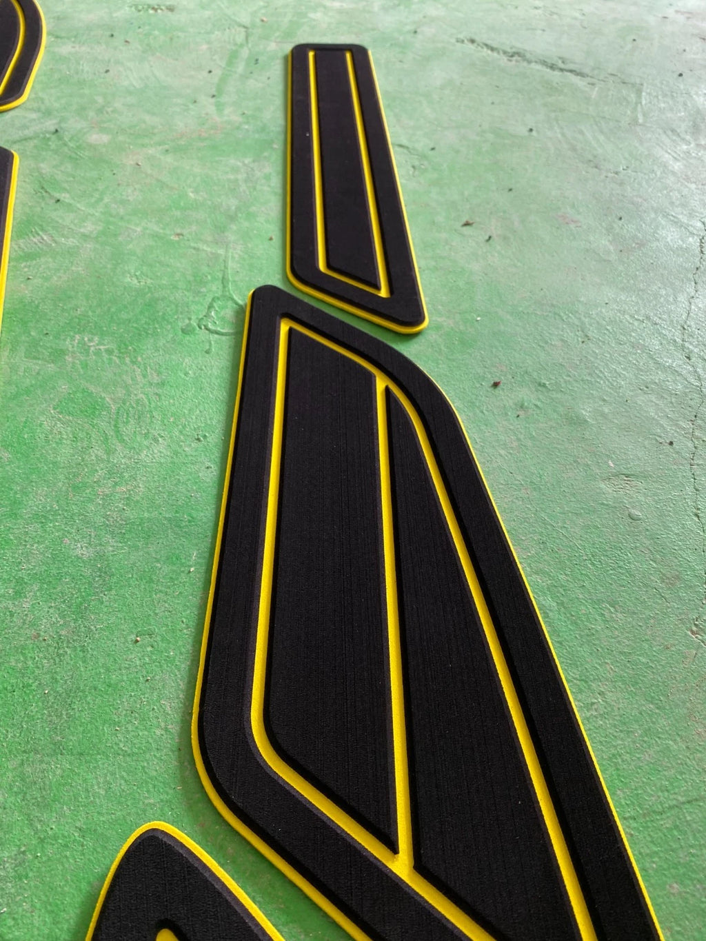Custom Traction Mats for Yamaha GP 1200R/GP 800R/1300R (2000–2008)