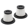 2X Dust Filter Element for CENZIMO 6608 Vacuum Cleaner Parts