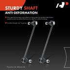 2X Front Side Stabilizer Bar Link for Nissan Leaf (2013-2023)