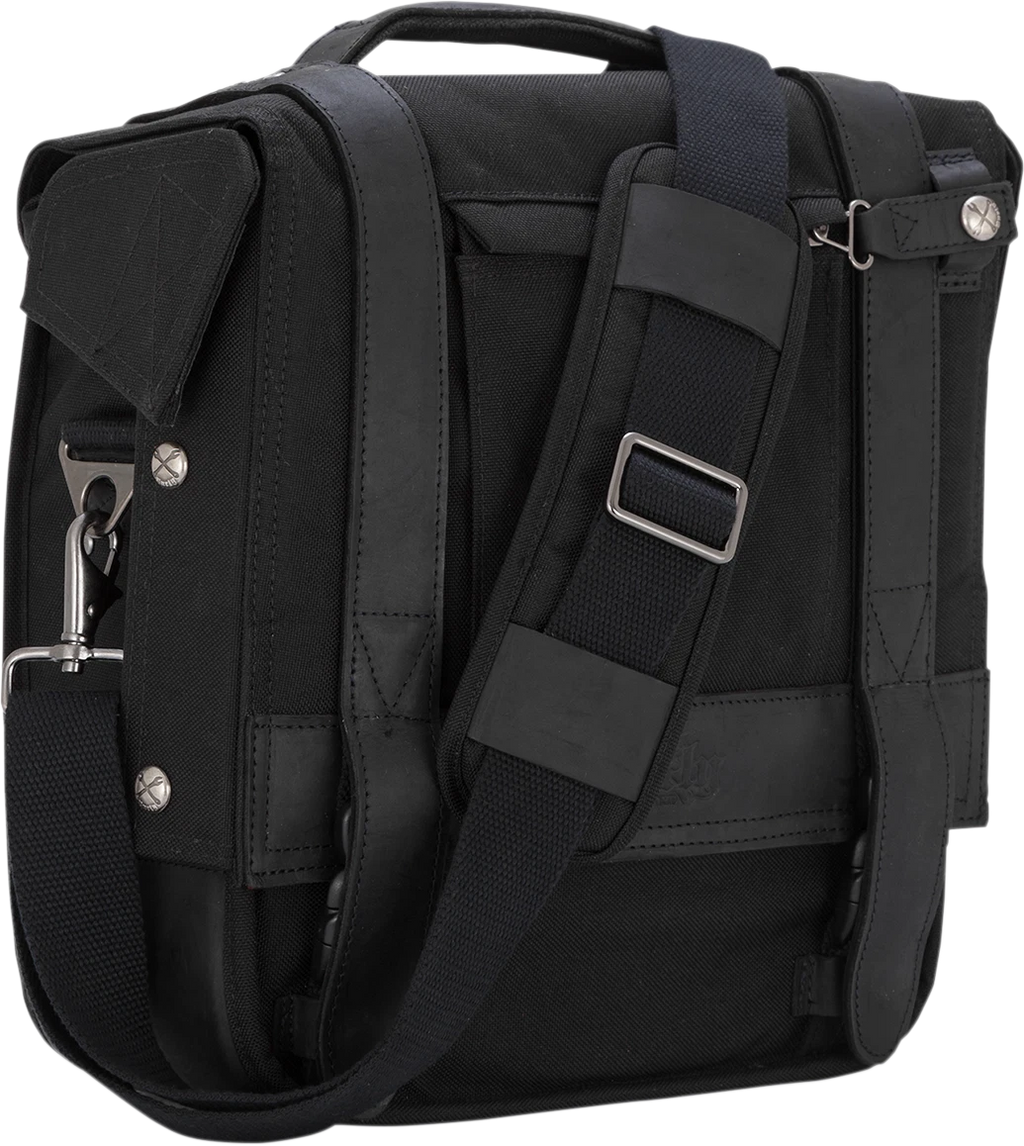 Detachable Saddlebag for Burly Brand (B15-1000B)